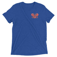 Load image into Gallery viewer, Mountain View Crest Sponsors Tee