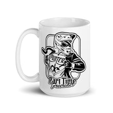 Load image into Gallery viewer, Part Time Freerider Punter Mug