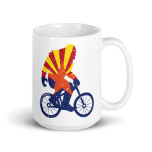 Load image into Gallery viewer, Trail Manos AZ Squatch Mug