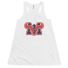 Load image into Gallery viewer, Mountain View Women's Flowy Racerback Tank