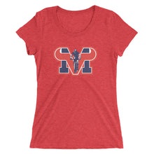 Load image into Gallery viewer, Mountain View Ladies Short Sleeve