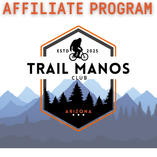 Join the Trail Manos Club Affiliate Program: Share the Ride, Earn Rewards