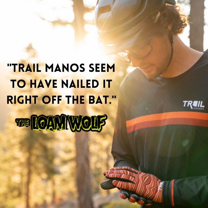 Trail Manos Jersey and Glove Review
