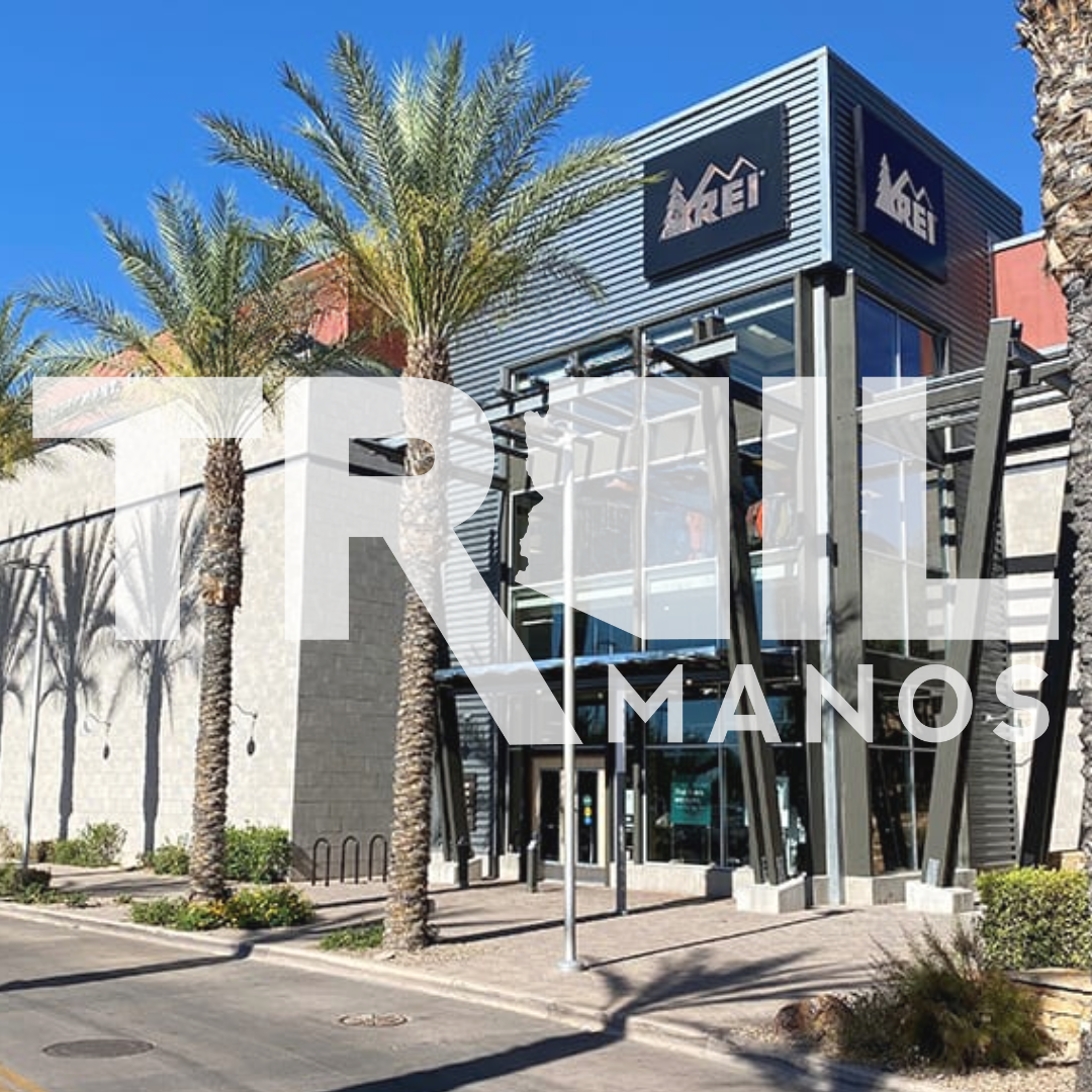 REI in Arizona Unveils Trail Manos Mountain Biking Gloves Trail Manos