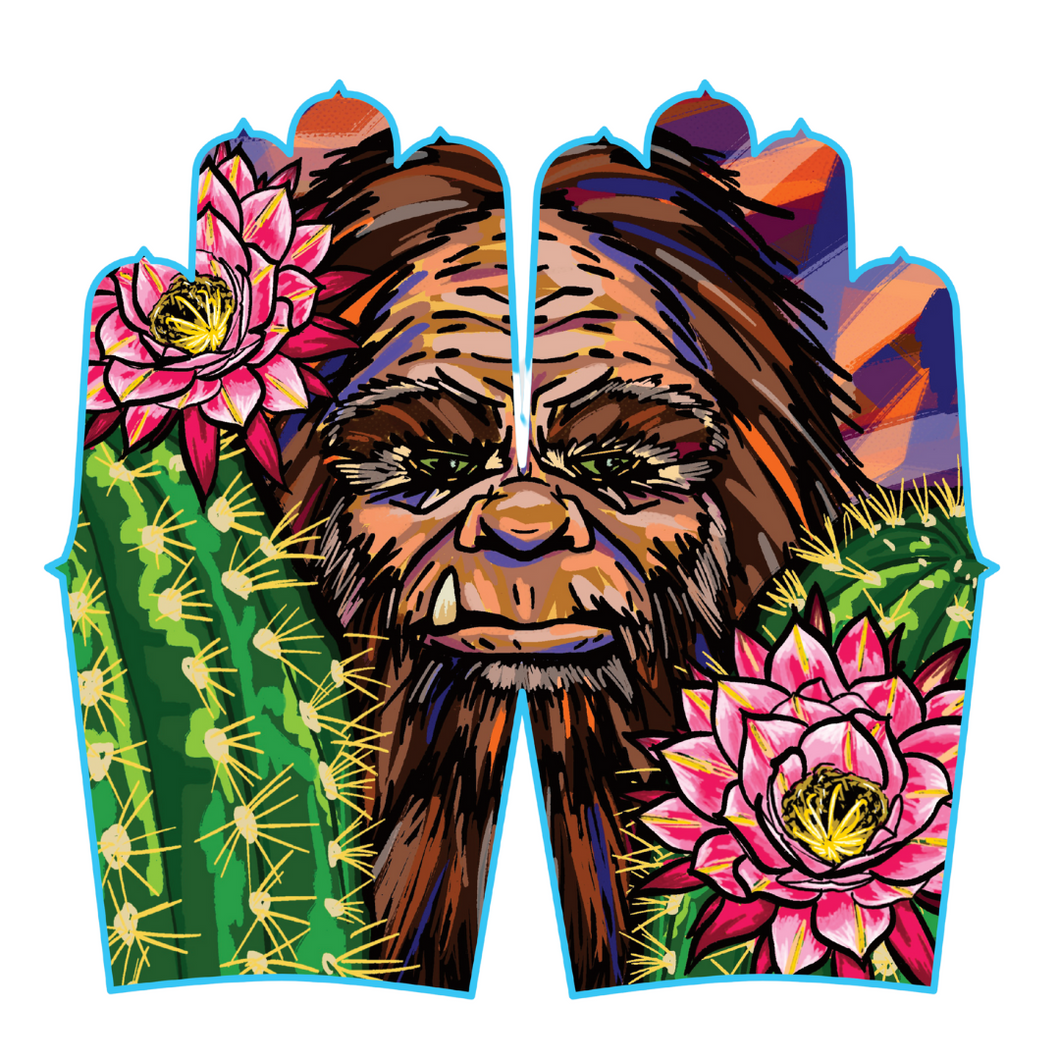 Squatch You Talkin' About