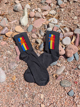 Load image into Gallery viewer, Copper State Socks
