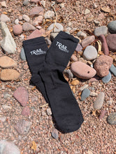 Load image into Gallery viewer, Trial Manos logo Socks
