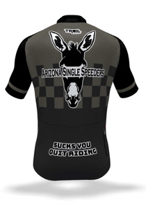 Arizona Single Speed XC jersey