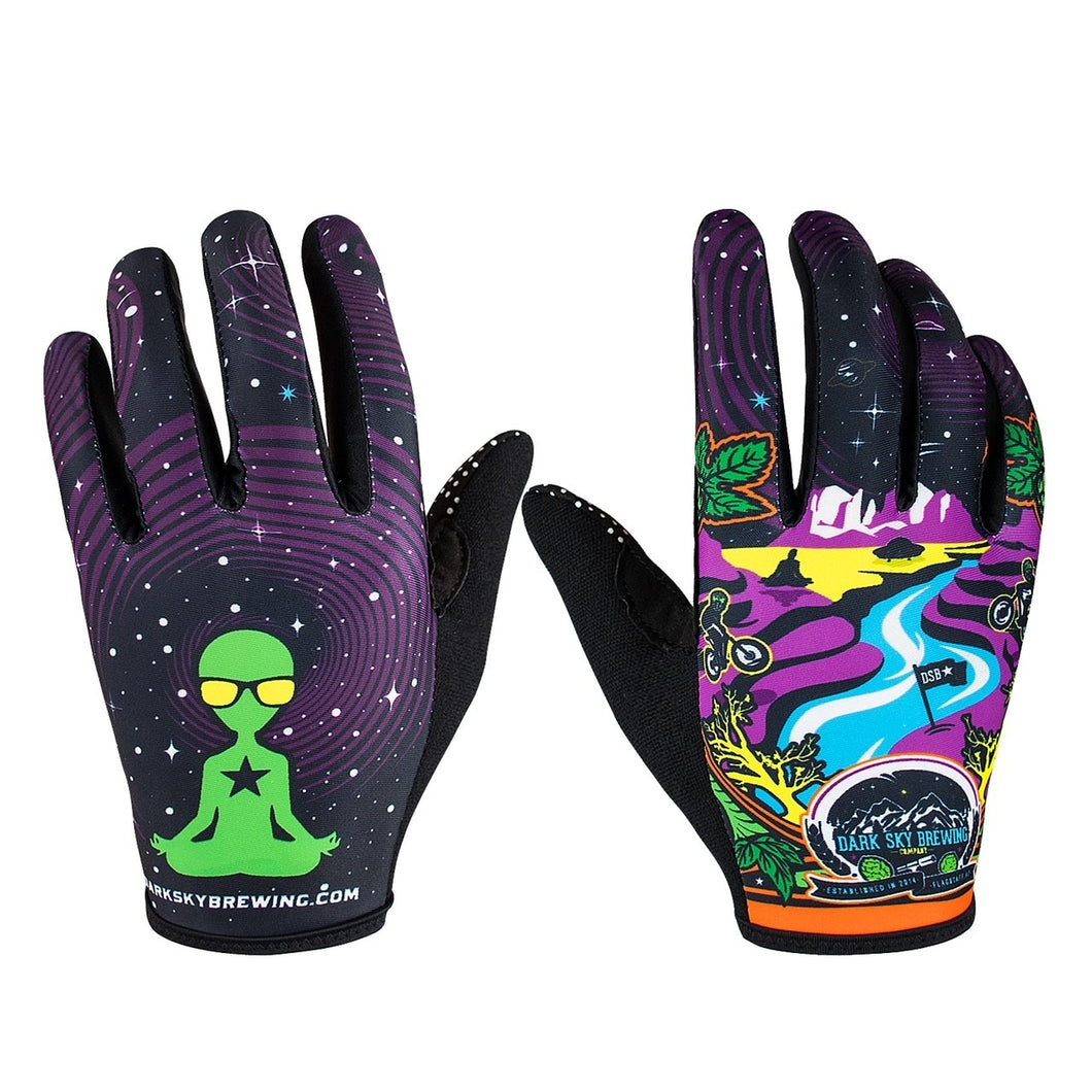 Dark Sky Brewing Co. MTB Gloves