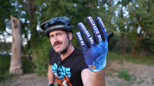 Load image into Gallery viewer, THE CALIRADO KID&#39;S MOUNTAIN BIKING EXCUSES *LIMITED EDITION* RIDING GLOVE
