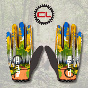 Cuyuna Lakes MTB Glove