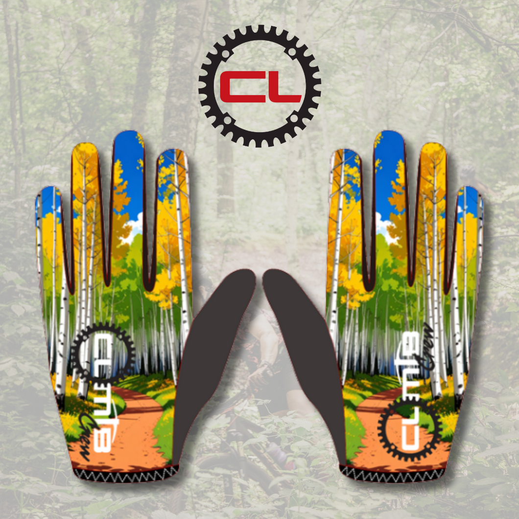 Cuyuna Lakes MTB Glove