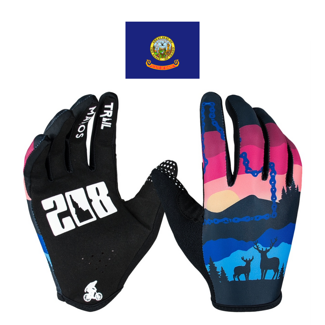 Idaho Trigger Finger MTB Glove