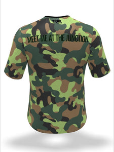 JBCO camo v neck