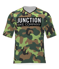 Load image into Gallery viewer, JBCO camo v neck
