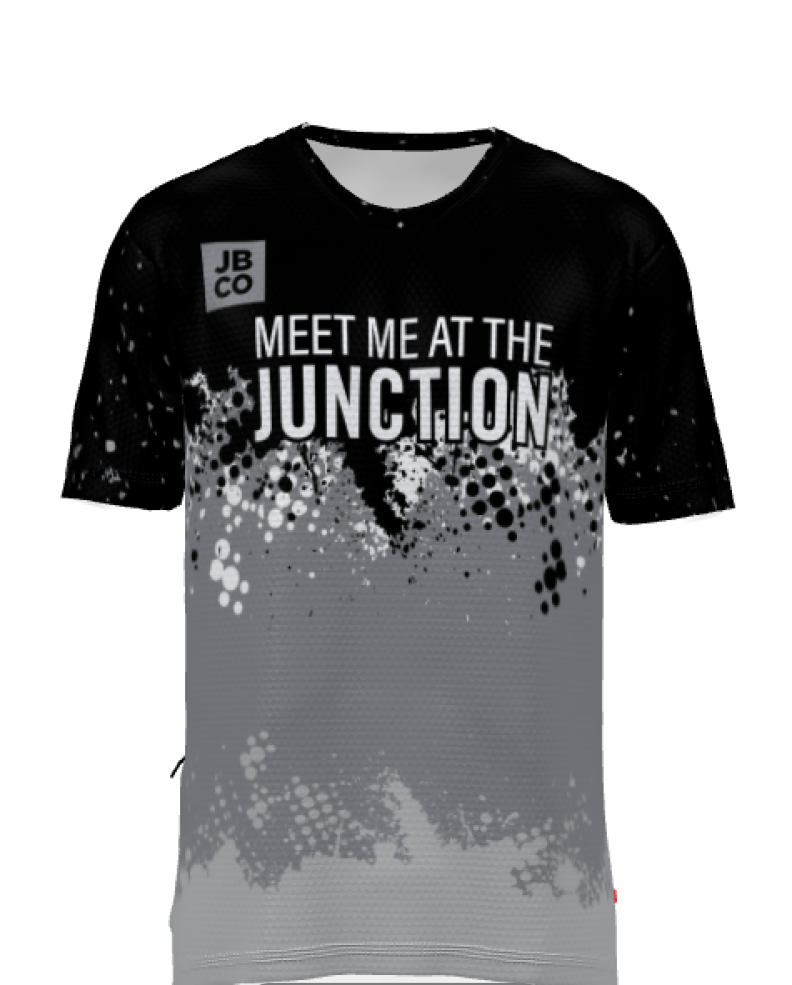 JBCO v2 Blk Splash jersey