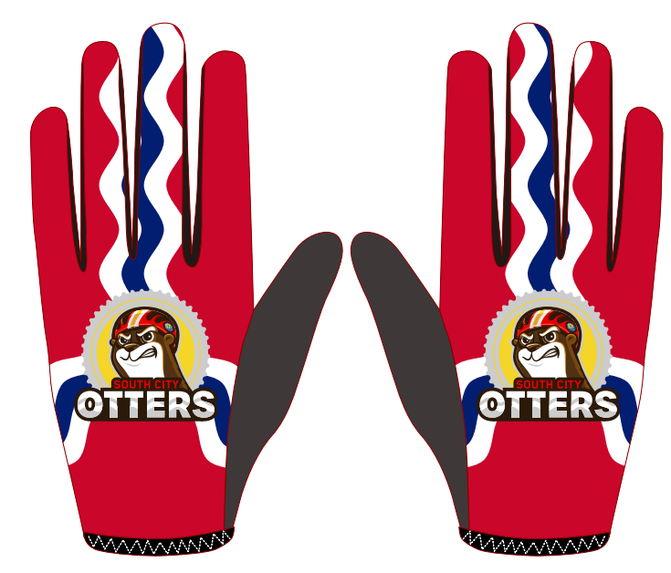 Otters MTB Glove
