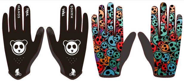 Rogue Panda Glove
