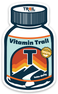 Vitamin Trail (Free Shipping)