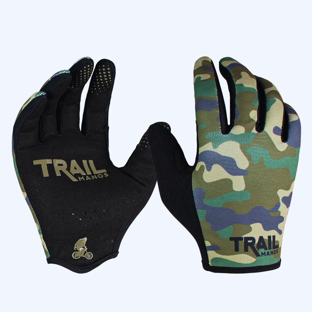Mountain bike gloves on sale