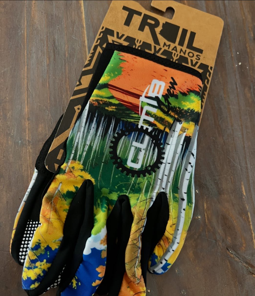 Cuyuna Lakes MTB Glove