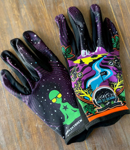 Dark Sky Brewing Co. MTB Gloves