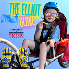 Load image into Gallery viewer, The Elliot Give Back Glove – Supporting NDSS
