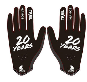 Short Track Papago MTB Glove
