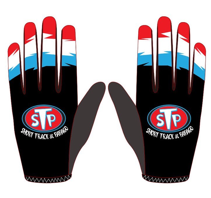 Short Track Papago MTB Glove