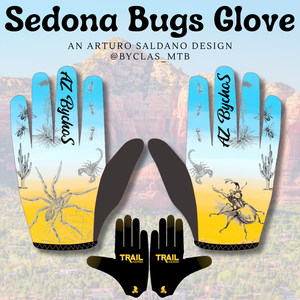 Sedona Bugs Glove