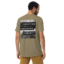 Load image into Gallery viewer, Warriors Outdoor Festival 2023  CCC tshirt
