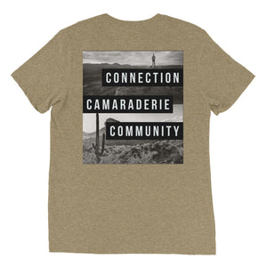 Warriors Outdoor Festival 2023  CCC tshirt