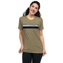 Load image into Gallery viewer, Warriors Outdoor Festival 2023  CCC tshirt
