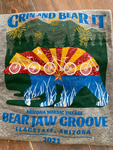 Bear Jaw Groove 2021 Women's Tee