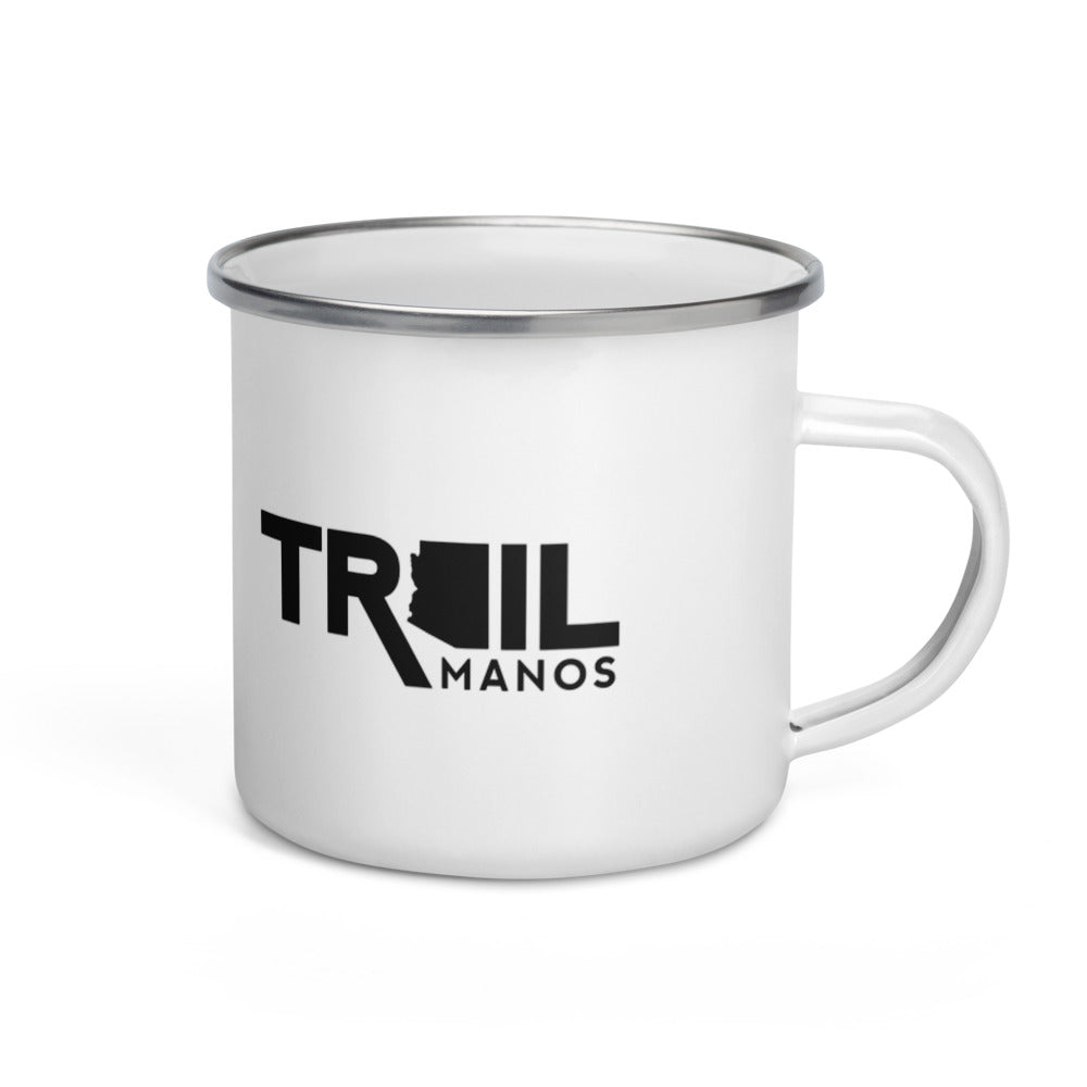Mountain View Camping Mug