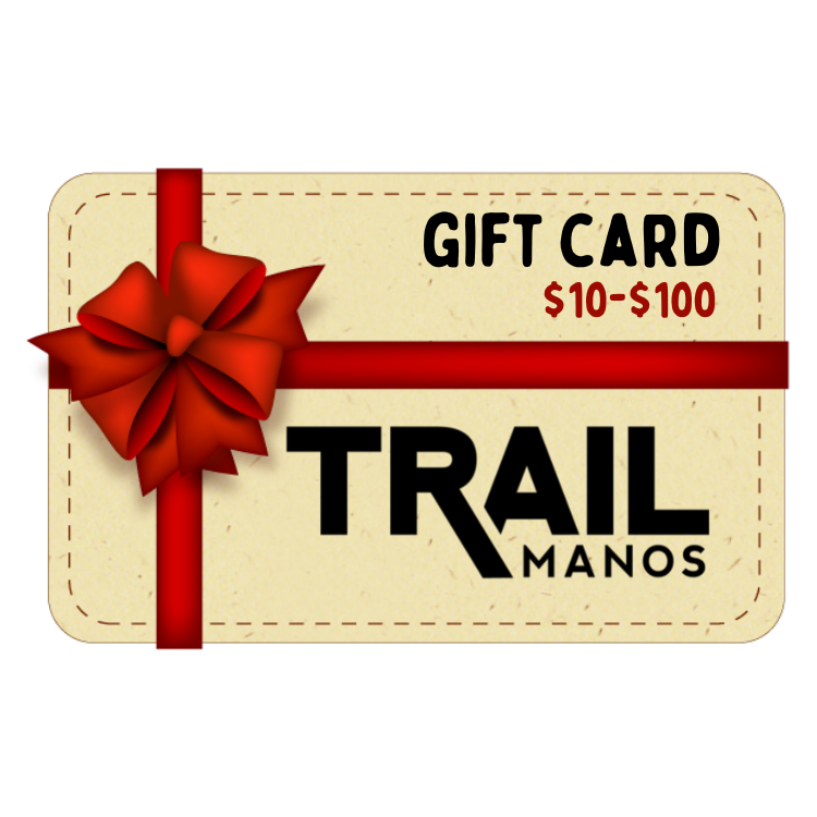 Trail Manos Gift Card