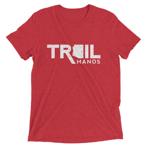 Trail Manos (White Logo)