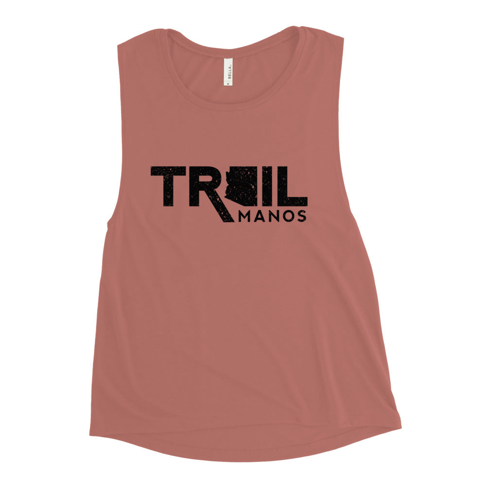 Trail Manos Women's Muscle Tank