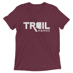 Trail Manos (White Logo)