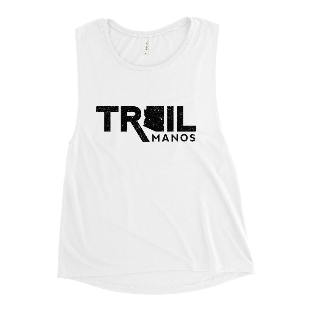 Trail Manos Women's Muscle Tank