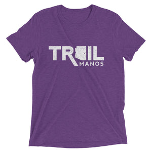 Trail Manos (White Logo)