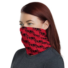 Load image into Gallery viewer, Trail Manos Gaiter (Red)
