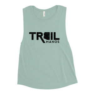 Trail Manos Women's Muscle Tank