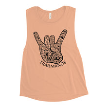 Load image into Gallery viewer, Hamsa Women&#39;s Muscle Tank
