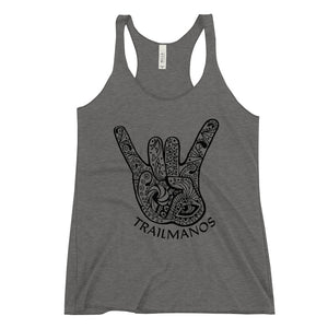 Hamsa Women's Racerback Tank