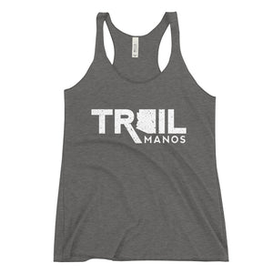Trail Manos Women's Racerback Tank