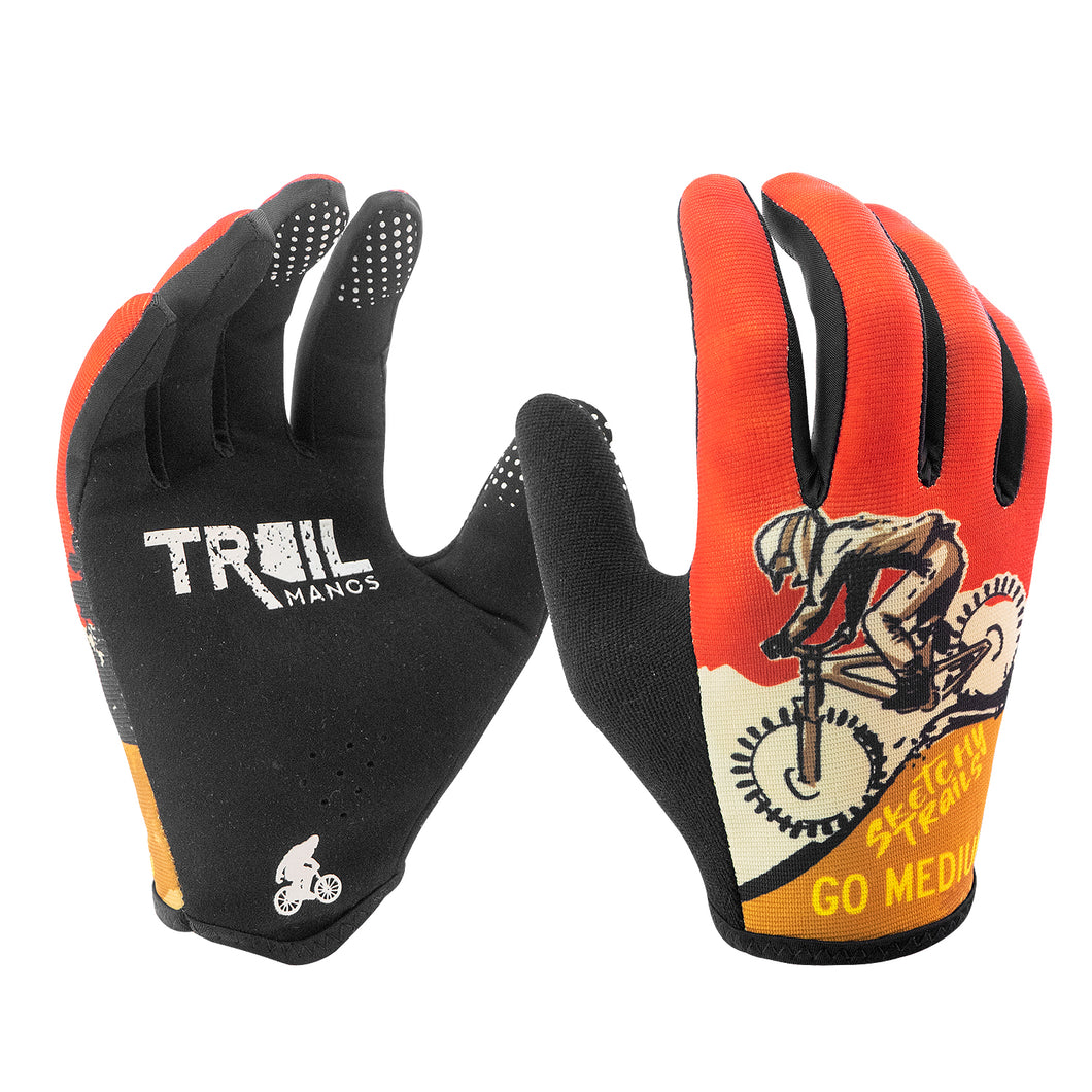 Go Medium by Sketchy Trails