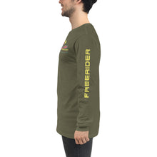 Load image into Gallery viewer, Part Time Freerider LS Tee

