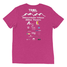 Load image into Gallery viewer, Mountain View Crest Sponsors Tee
