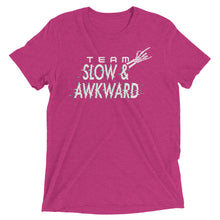Load image into Gallery viewer, Team Slow&amp;Awkward Tee

